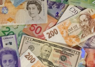 Don’t Overlook Foreign Account Reporting Requirements
