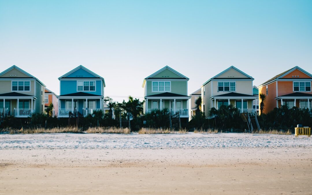 Tax Issues Related to Renting Your Vacation Home  