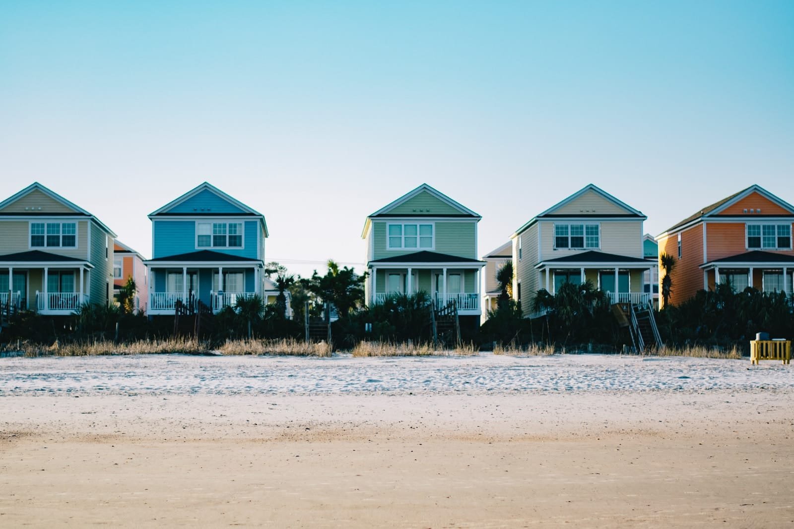 Tax Issues Related to Renting Your Vacation Home  