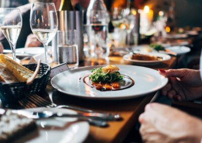 Restaurants and Businesses Benefit from Temporary Tax Break  