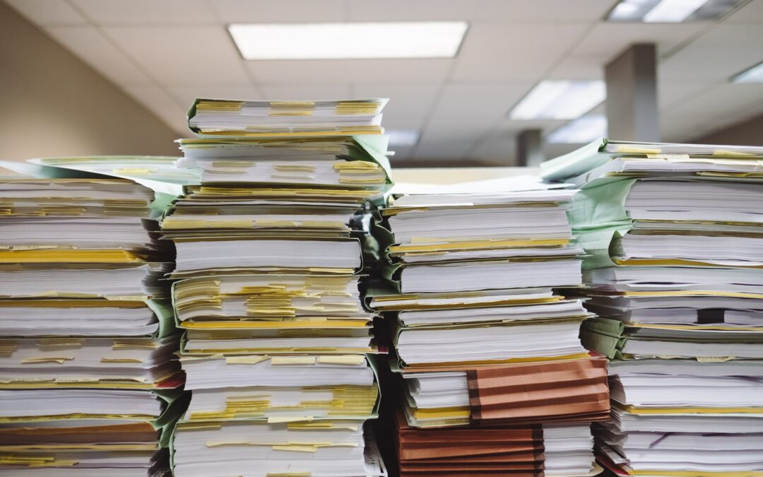 Recordkeeping Tips to Keep the IRS Away